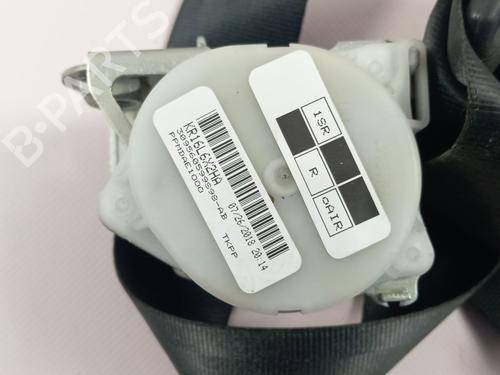 Front right seatbelt MAN TGE Platform/Chassis (UZ_) | BP37239086I25 - Image 3