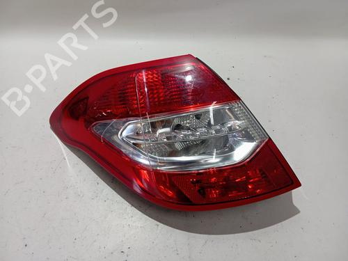 Used Left taillight CITROËN C4 II (NC_) [2009-2025]  28047712
