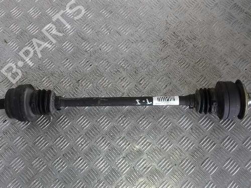 Used Left rear driveshaft MERCEDES-BENZ C-CLASS (W204) [2007-2015]  12639410