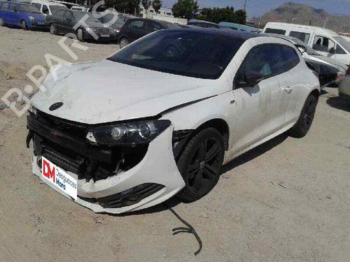 Warning switch VW SCIROCCO III (137, 138) 2.0 TDI | BP12834226I22 