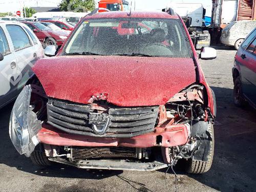 Warning switch DACIA SANDERO  | BP12656046I22 