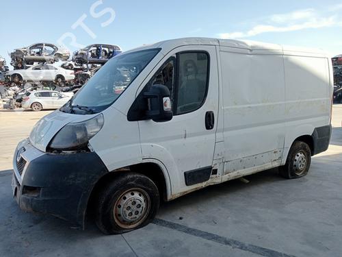 Right front door PEUGEOT BOXER Van 2.2 HDi 120 | BP23551151C3 
