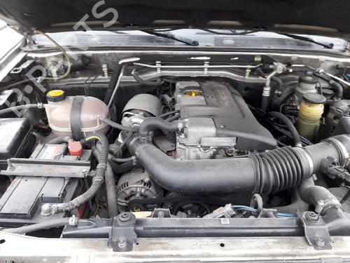 Rear mirror OPEL FRONTERA B (U99)  | BP30370689I6 