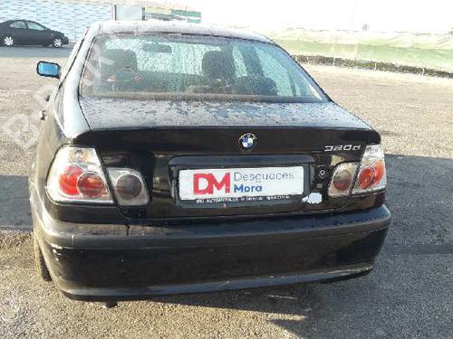 Tailgate lock BMW 3 (E46) 320 d | BP12837538C101