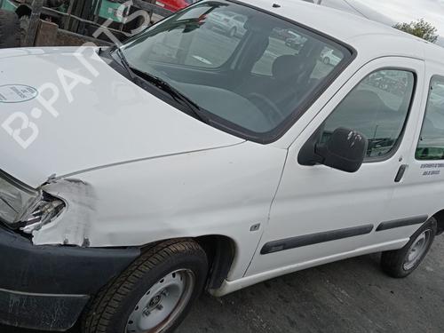 Used Parts CITROËN BERLINGO / BERLINGO FIRST MPV (MF_, GJK_, GFK_) 1.6 16V (MFNFU) (109 hp) 2604536