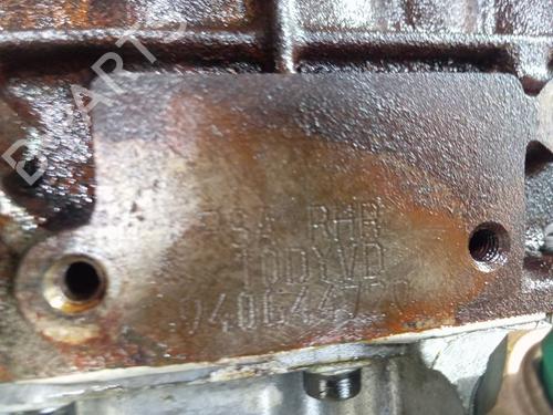 Engine CITROËN C5 II (RC_) 2.0 HDi (RCRHRH) | BP28537636M1
