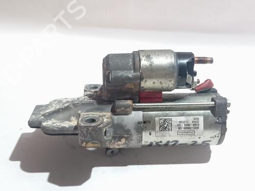 Starter FORD FIESTA VII (HJ, HF) | BP39538115M8 - Image 2
