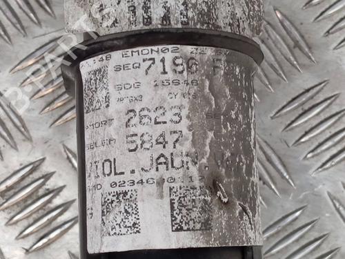 Left front shock absorber PEUGEOT 3008 II SUV (MC_, MR_, MJ_, M4_) Hybrid | BP22611480M16 