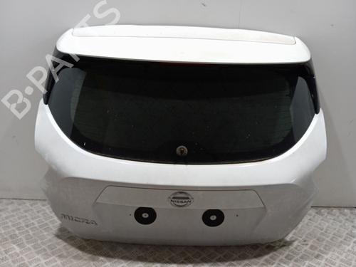 Used Tailgate NISSAN MICRA V (K14) [2016-2026]  31651034