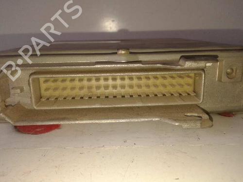 Engine control unit (ECU) MERCEDES-BENZ E-CLASS (W210) E 300 Turbo-D (210.025) | BP12633122M57 