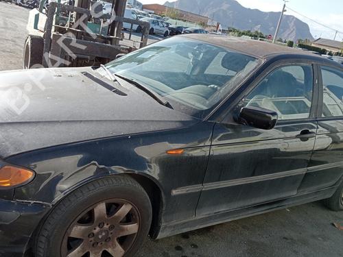 Left rear window switch BMW 3 (E46) 320 d | BP16887241I29