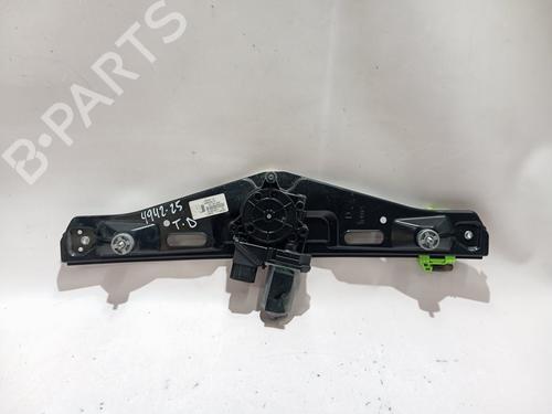 Used Rear right window mechanism Rear right window mechanism BMW X1 (E84) sDrive 16 d (116 hp) 34405764 34405764
