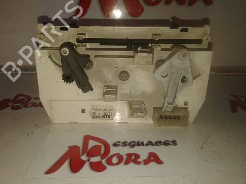 Climate control PEUGEOT 206 Hatchback (2A/C) 1.4 HDi eco 70 | BP12832971I5 