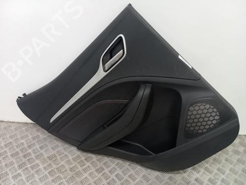 Used Rear left panel Rear left panel MG MG ZS SUV (AZS1) [2017-2026] 40220869 40220869