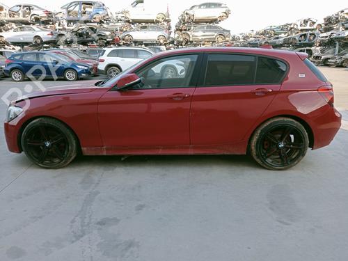 Rear bumper BMW 1 (F20) 116 d | BP23876574C8