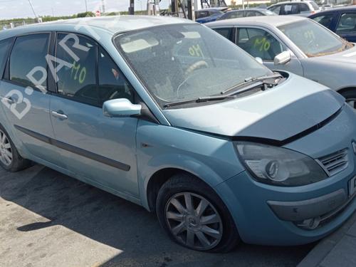 Electric handbrake RENAULT SCÉNIC II (JM0/1_) | BP30374857E5