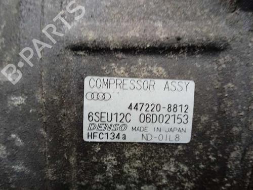 AC Kompressor AUDI A6 C5 (4B2, 4B4) 2.5 TDI | BP29618629M34 