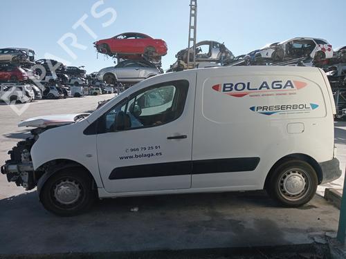 Left front seat PEUGEOT PARTNER Tepee  | BP25890189C15 