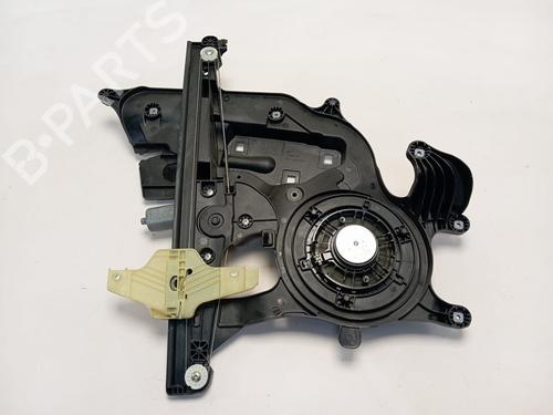 Front right window mechanism CITROËN BERLINGO (ER_, EC_) 1.5 BlueHDi 100 | BP40103813C23 - Image 2