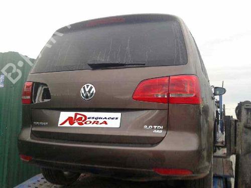 Driver airbag VW TOURAN (1T3)  | BP18656143C9 