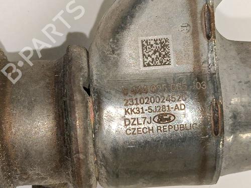 Injector FORD TRANSIT CUSTOM V362 Van (FY, FZ) | BP37173297M100 - Image 3