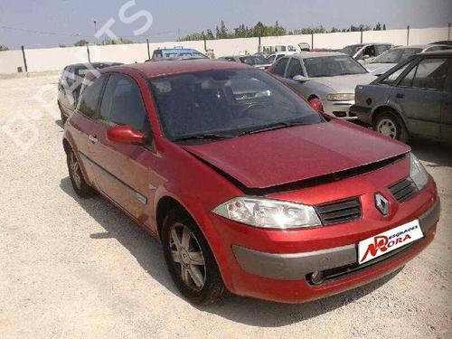 Radiator fan RENAULT MEGANE II (BM0/1_, CM0/1_) 1.9 dCi (BM0G, CM0G) | BP13747413M35