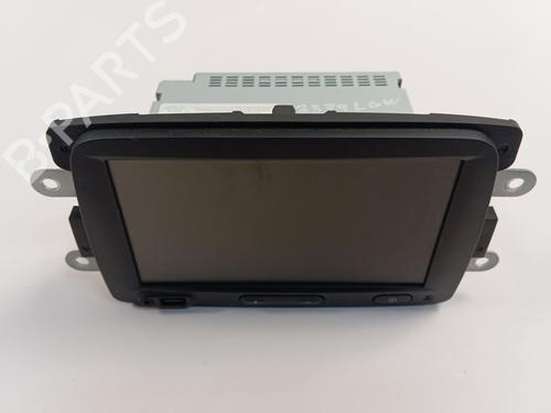 Display Display DACIA SANDERO II TCe 90 (B8M1, B8MA, B8AC) (90 hp) 33402491 33402491
