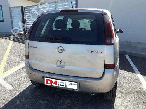 Mass air flow sensor OPEL MERIVA A MPV (X03)  | BP12645814M95 