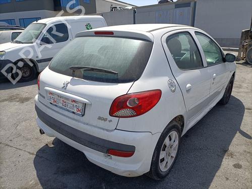 Left front window switch PEUGEOT 206+ (2L_, 2M_) | BP19514843I27 - Image 7