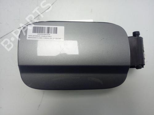 Used Fuel flap MERCEDES-BENZ C-CLASS (W204) [2007-2015]  15939587