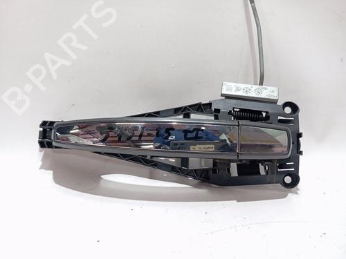 Used Rear left exterior door handle OPEL INSIGNIA A (G09) [2008-2017]  30375813