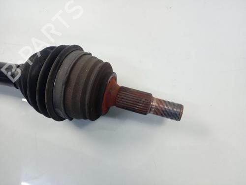 Right front driveshaft CITROËN BERLINGO Box Body/MPV (K9)  | BP22545854M39 
