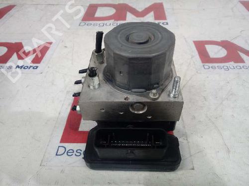 ABS pump NISSAN QASHQAI II SUV (J11, J11_)  | BP12645840M43 