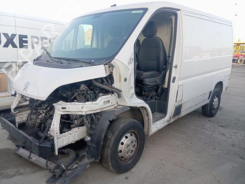 Brugte PEUGEOT BOXER Van 2.2 BlueHDi 120 (120 hp) 4432885