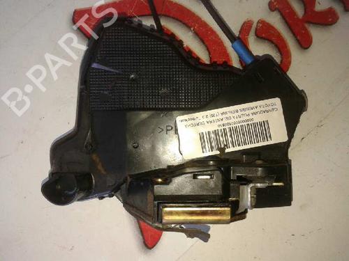 Front right lock TOYOTA AVENSIS (_T25_)  | BP12658804C97 