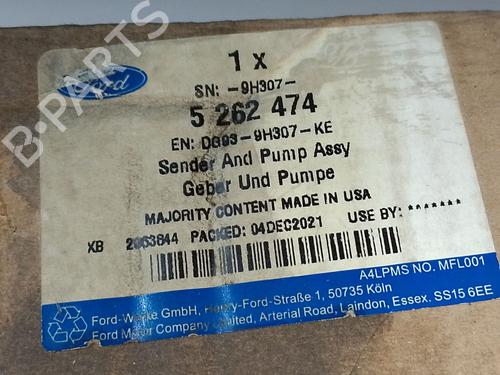 Fuel pump FORD MONDEO V Hatchback (CE) 1.5 EcoBoost | BP39430740M76 - Image 6