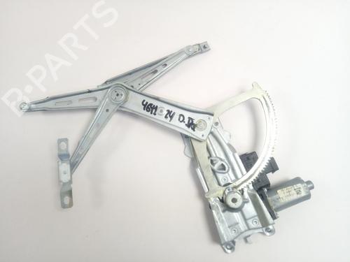 Used Front left window mechanism OPEL ZAFIRA / ZAFIRA FAMILY B (A05) [2005-2019]  19538692
