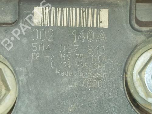 Alternator FIAT DUCATO Van (250_) 180 Multijet 3,0 D | BP28725630M7