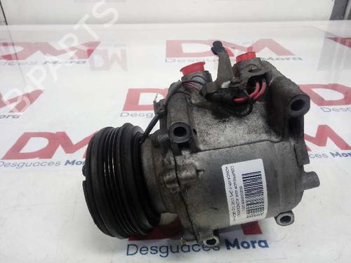 Used AC compressor HONDA HR-V (GH_) 1.6 16V 4WD (GH2, GH4) (124 hp) 12662969