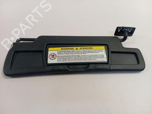 Used Right sun visor MERCEDES-BENZ SLK (R171) 200 Kompressor (171.445) (184 hp) 21043731