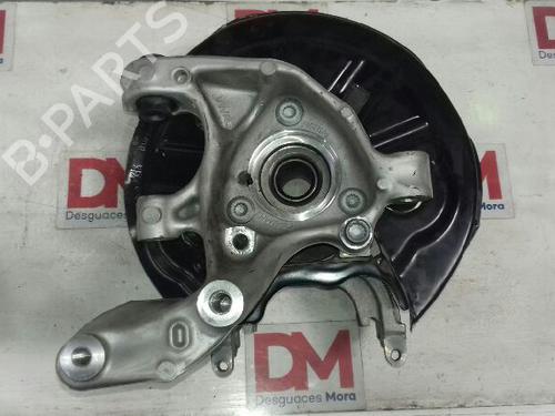 Left rear steering knuckle VW TIGUAN (5N_)  | BP12645747M27 