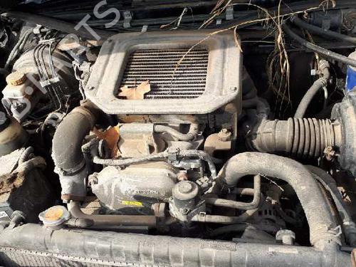 Front differential NISSAN PICK UP (D22) | BP12663625M23