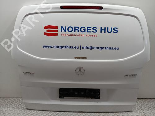 Heckklappe für Heckklappe MERCEDES-BENZ VITO Van (W447) 111 CDI (447.601, 447.603, 447.605) (114 hp) 36023099 36023099