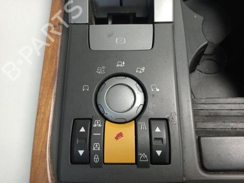 Hand brake LAND ROVER RANGE ROVER SPORT I (L320)  | BP17807982I18 