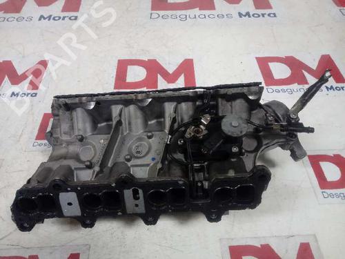 Intake manifold MERCEDES-BENZ M-CLASS (W164) ML 450 CDI 4-matic (164.128) | BP12670087M70 