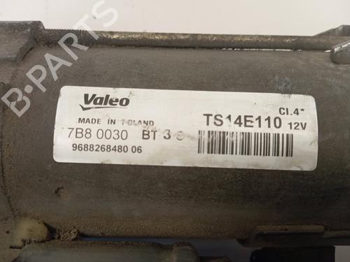 Starter CITROËN BERLINGO MULTISPACE (B9) 1.6 HDi 75 / BlueHDi 75 | BP24143891M8 