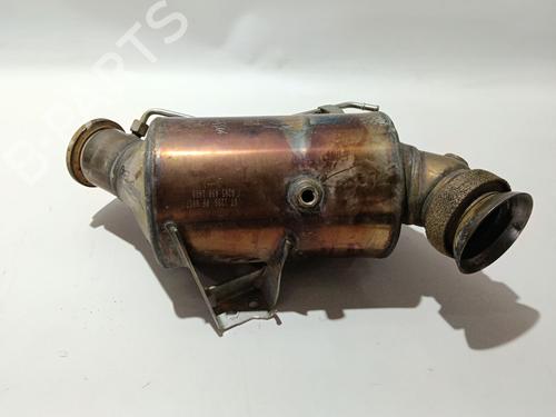 Used Catalyst Catalyst MERCEDES-BENZ C-CLASS Coupe (C205) [2015-2023] 34152741 34152741