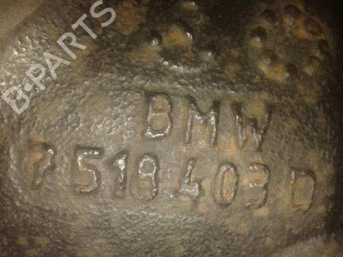 Rear differential BMW 3 (E90) 318 d | BP14127228M24 