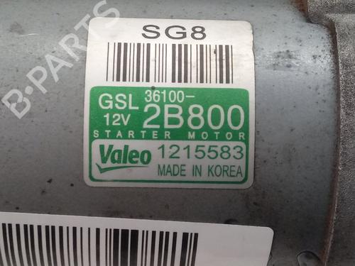 Starter HYUNDAI TUCSON (TL, TLE)  | BP12672577M8 