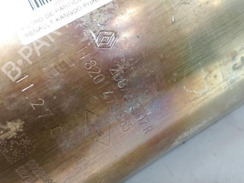 Roetfilter RENAULT KANGOO / GRAND KANGOO II (KW0/1_) | BP30685169M81